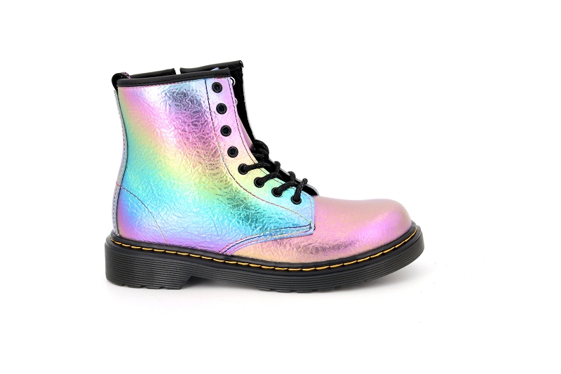 Doc martens enf boots et bottines 1460 j multicolor