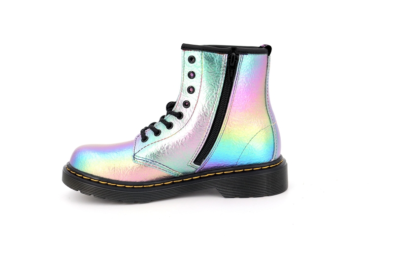 Doc martens enf boots et bottines 1460 j multicolor6461604_3