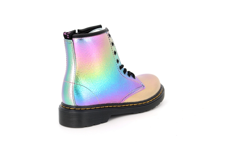 Doc martens enf boots et bottines 1460 j multicolor6461604_4