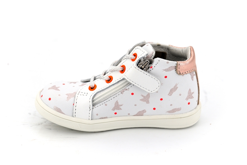 Gbb chaussures a lacets famia blanc6461801_3