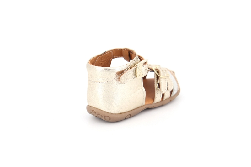 Gbb sandales nu pieds riviera dore6461902_4