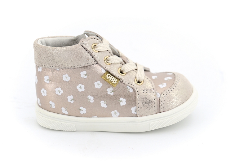 Gbb chaussures a lacets tamara dore