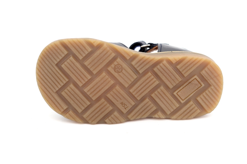 Gbb sandales nu pieds mitri bleu6463001_5