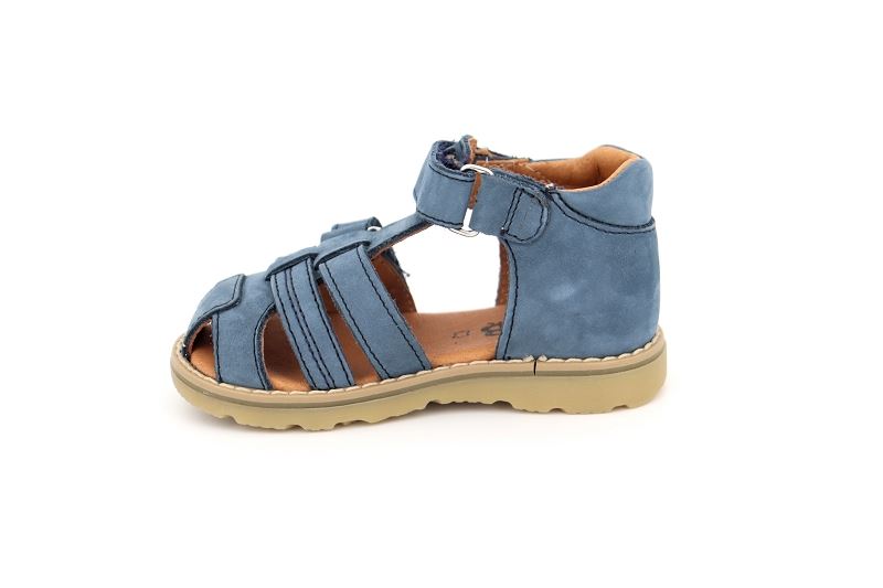 Gbb sandales nu pieds mitri bleu6463002_3