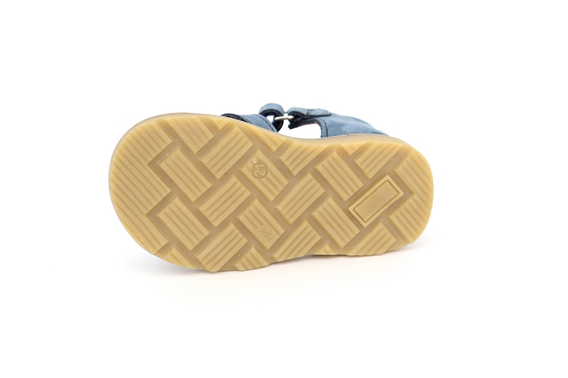 Gbb sandales nu pieds mitri bleu6463002_5