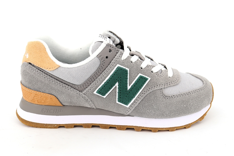 New balance baskets wl574rf2 beige