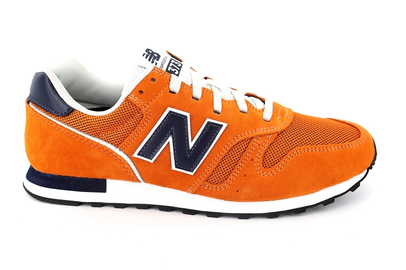 New balance baskets ml373vs2 orange