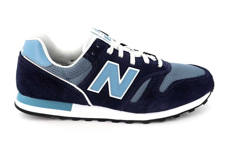 New balance baskets ml373va2 bleu