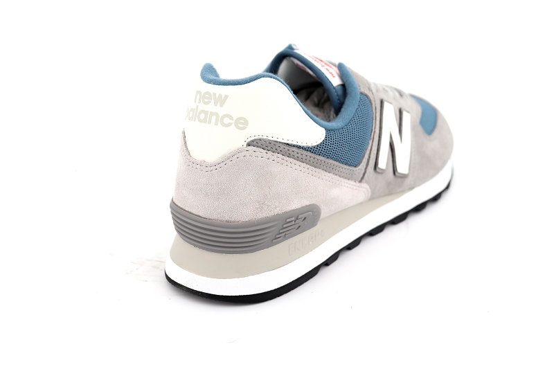 New balance baskets ml574ow2 gris6466001_4