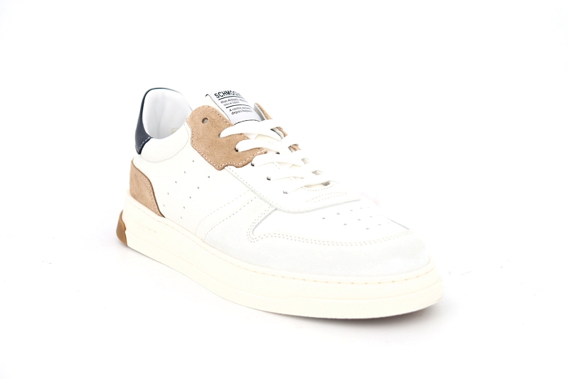 Schmoove baskets order sneaker blanc6466306_2