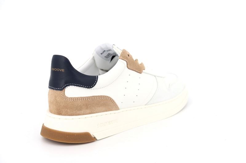 Schmoove baskets order sneaker blanc6466306_4