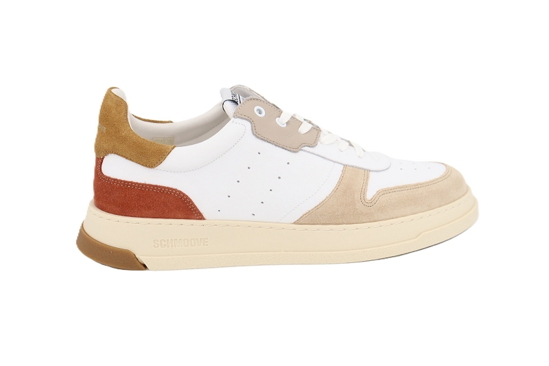 Schmoove baskets order sneaker blanc