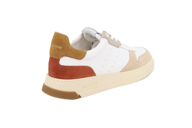 Schmoove baskets order sneaker blanc6466309_4