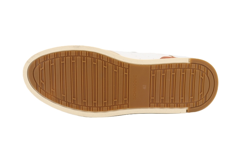 Schmoove baskets order sneaker blanc6466309_5