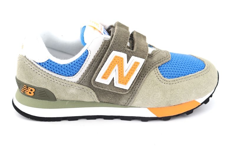 New balance enf baskets pv574la1 vert