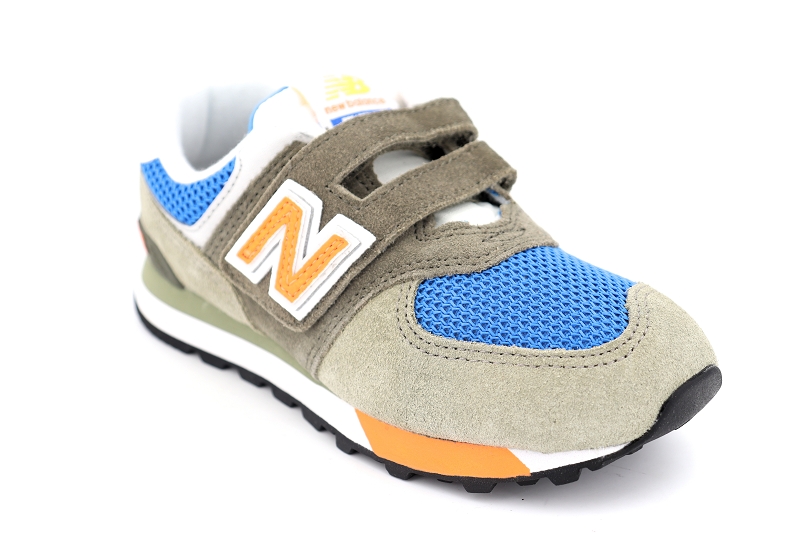 New balance enf baskets pv574la1 vert6467401_2