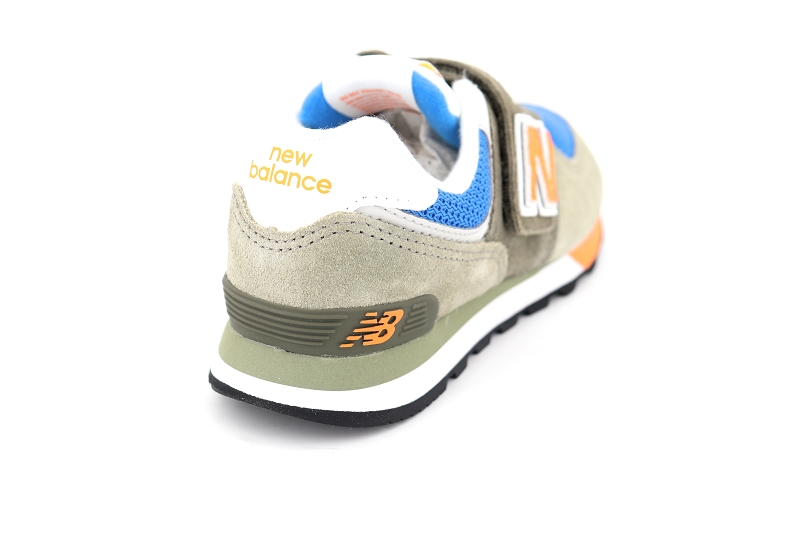 New balance enf baskets pv574la1 vert6467401_4