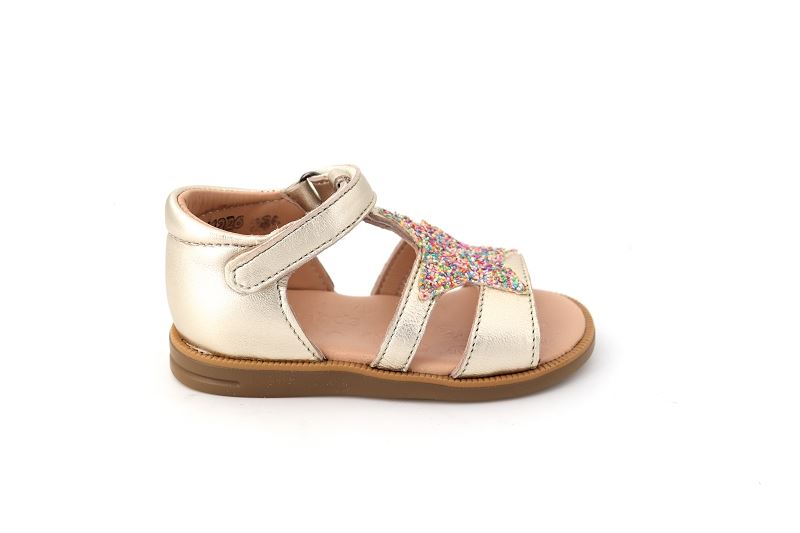 Acebos sandales nu pieds emilia dore