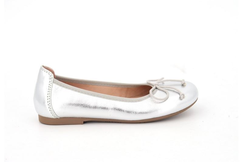 Acebos ballerines sindy argent