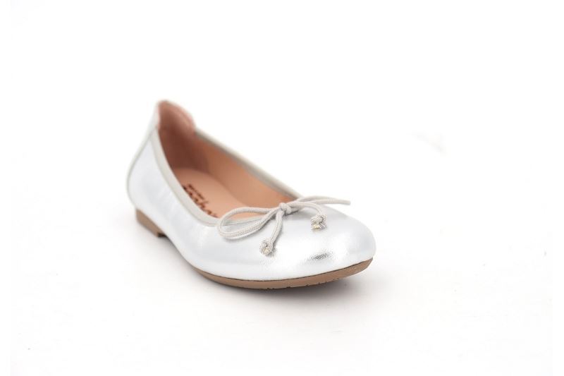 Acebos ballerines sindy argent6469302_2