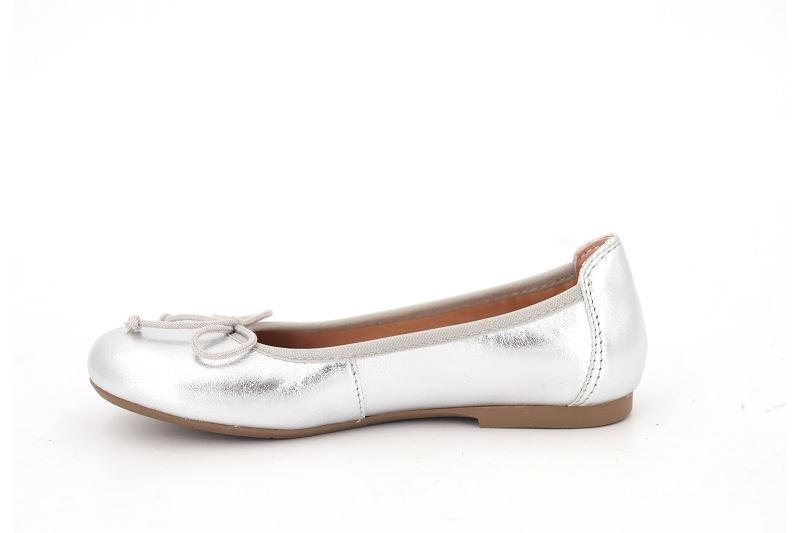 Acebos ballerines sindy argent6469302_3