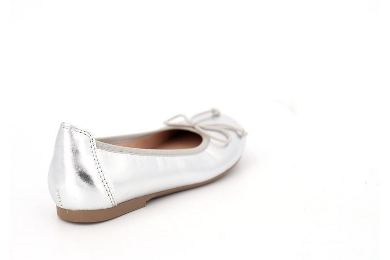Acebos ballerines sindy argent6469302_4