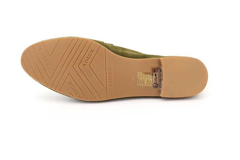 Adige mocassins lorel vert6469704_5