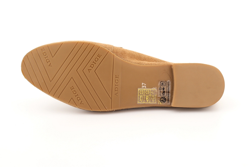 Adige mocassins lorel beige6469705_5