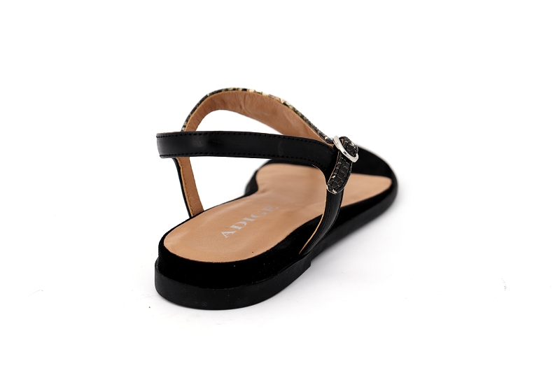 Adige sandales nu pieds ingrid vert6470001_4