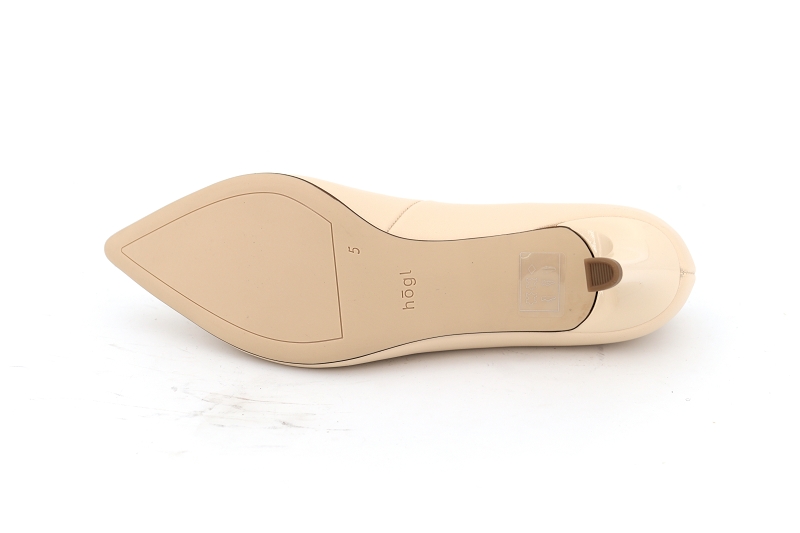 Hogl escarpins la moselle beige6471001_5