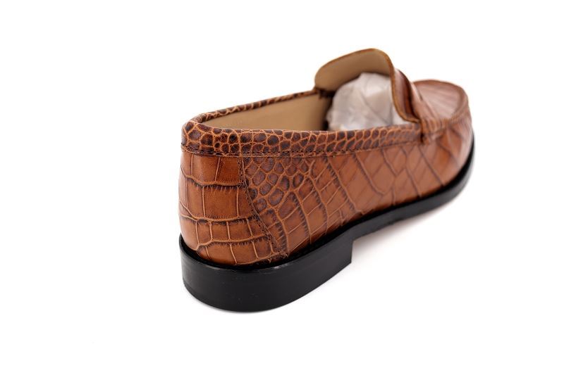 Pascucci mocassins pater marron6471701_4