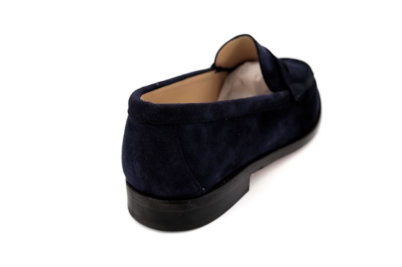 Pascucci mocassins pater bleu6471702_4