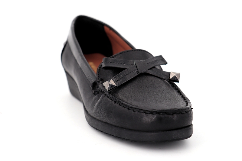 Vitulli mocassins soft noir6472203_2