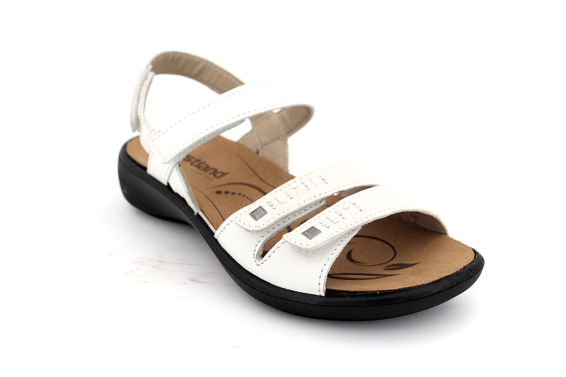 Westland sandales nu pieds ibiza 86 blanc6472301_2