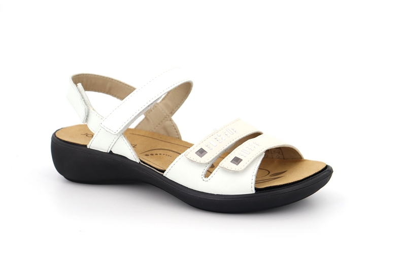 Westland sandales nu pieds ibiza 86 blanc6472301_2