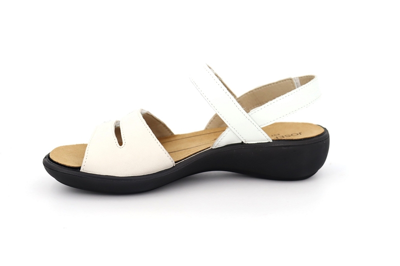 Westland sandales nu pieds ibiza 86 blanc6472301_3