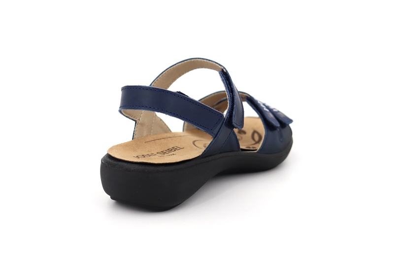 Westland sandales nu pieds ibiza 86 bleu6472302_4