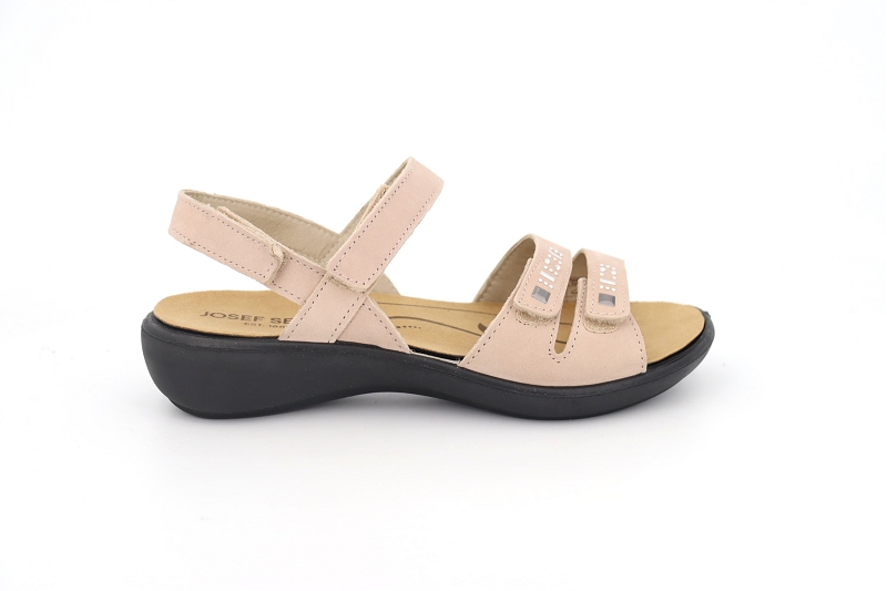 Westland sandales nu pieds ibiza 86 beige