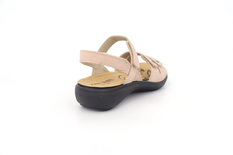 Westland sandales nu pieds ibiza 86 beige6472303_4