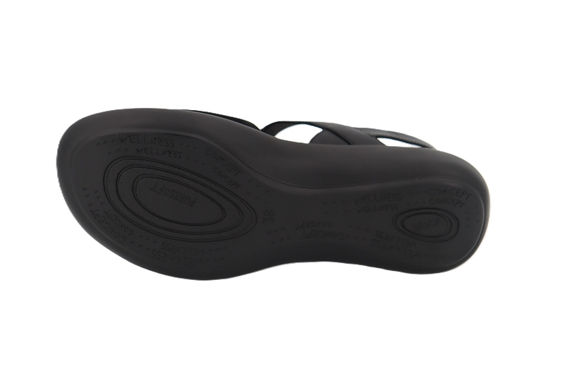 Josef seibel sandales nu pieds ibiza 86 noir6472304_5