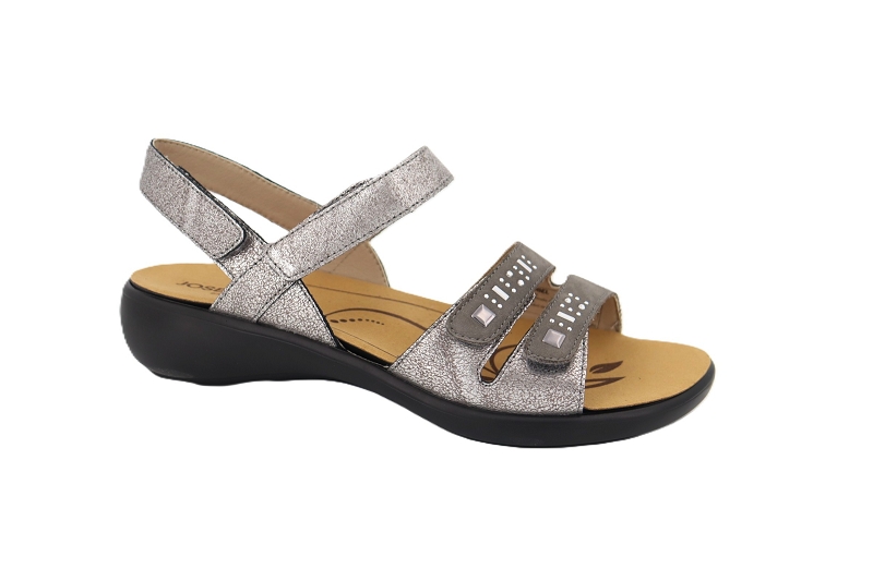 Josef seibel sandales nu pieds ibiza 86 dore6472305_2
