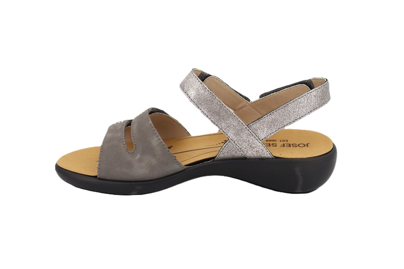 Josef seibel sandales nu pieds ibiza 86 dore6472305_3