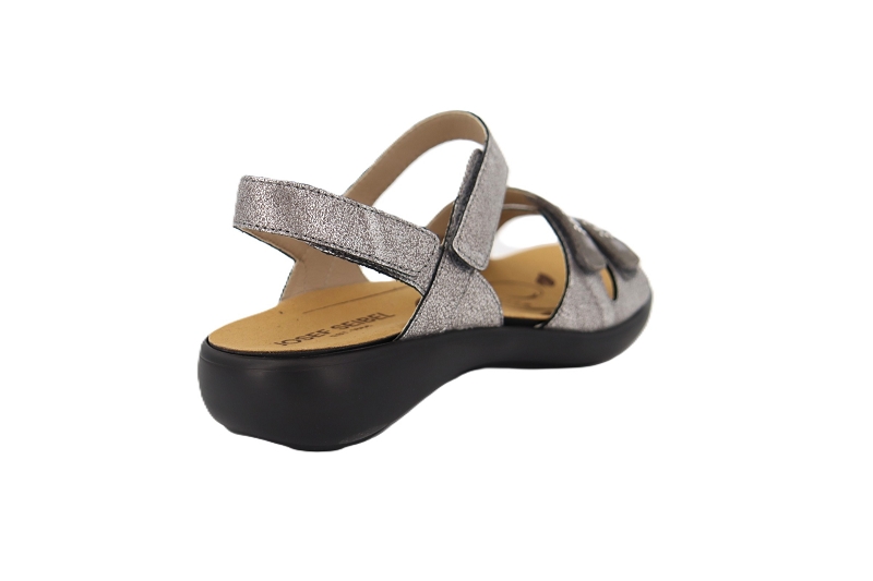 Josef seibel sandales nu pieds ibiza 86 dore6472305_4