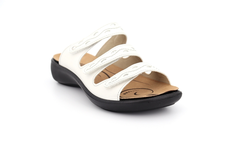 Westland mules et sabots ibiza 66 blanc6472401_2