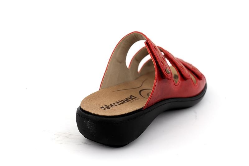 Westland mules et sabots ibiza 66 rouge6472402_4