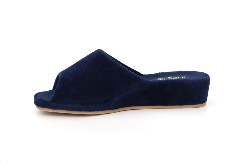 Westland chaussons pantoufles marseille bleu6472701_3