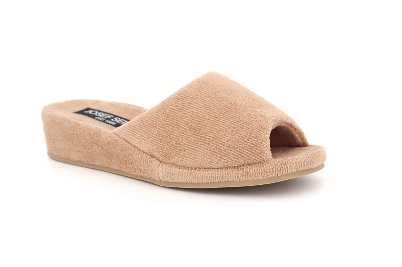 Westland chaussons pantoufles marseille beige6472703_2