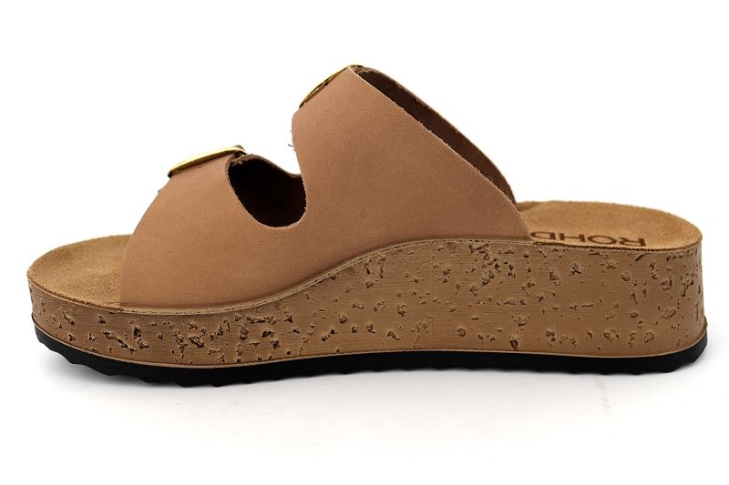 Rohde mules et sabots cortona beige6473302_3