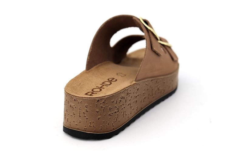Rohde mules et sabots cortona beige6473302_4