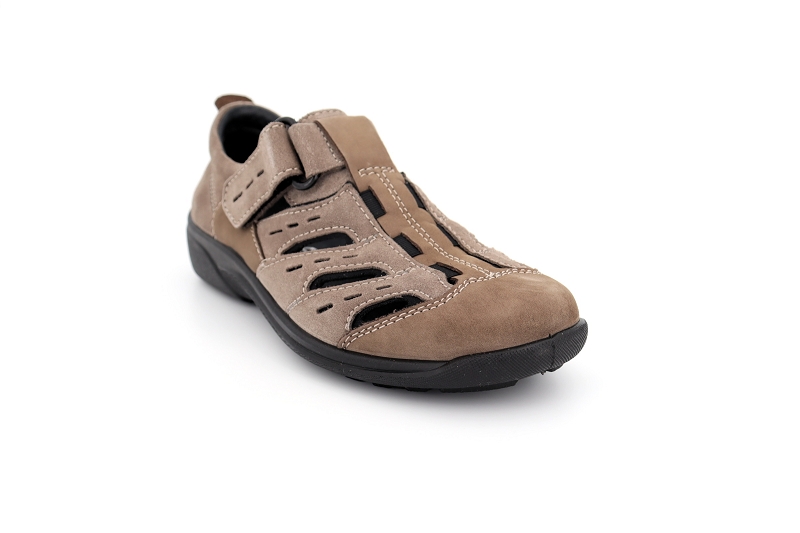 Rohde sandales nu pieds roland marron6473601_2